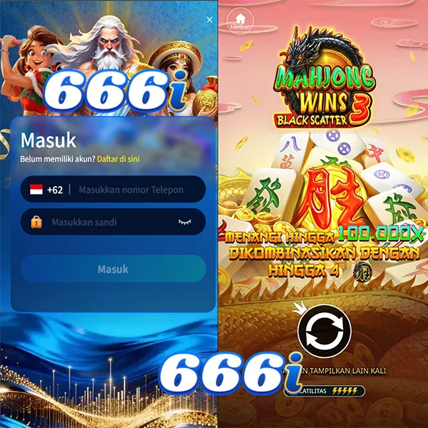 666I Game Online Resmi 2026