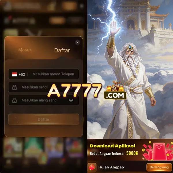 A7777 APK Download Versi Terbaru