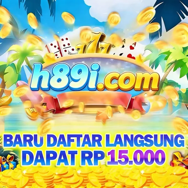 H89I Bonus Member Baru 100%