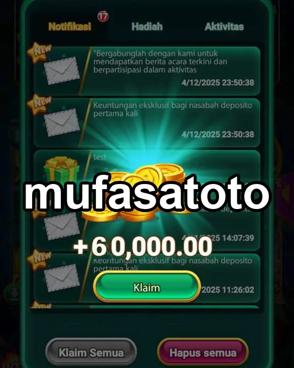 mufasatoto Unduh