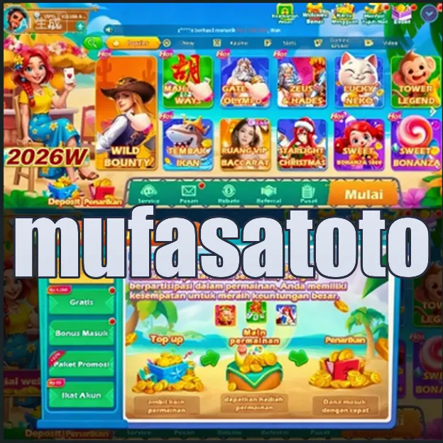 mufasatoto Tangkapan Layar Resmi APK